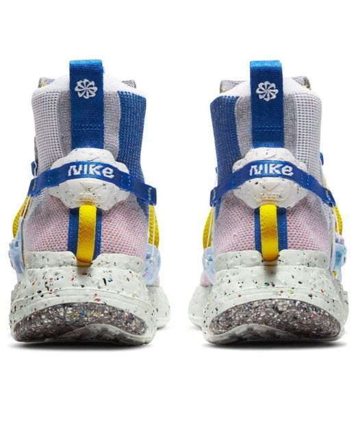 Nike Blue Space Hippie 03 'Racer' for men