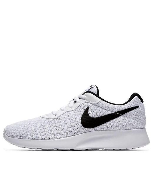 Nike White (Wmns) Tanjun