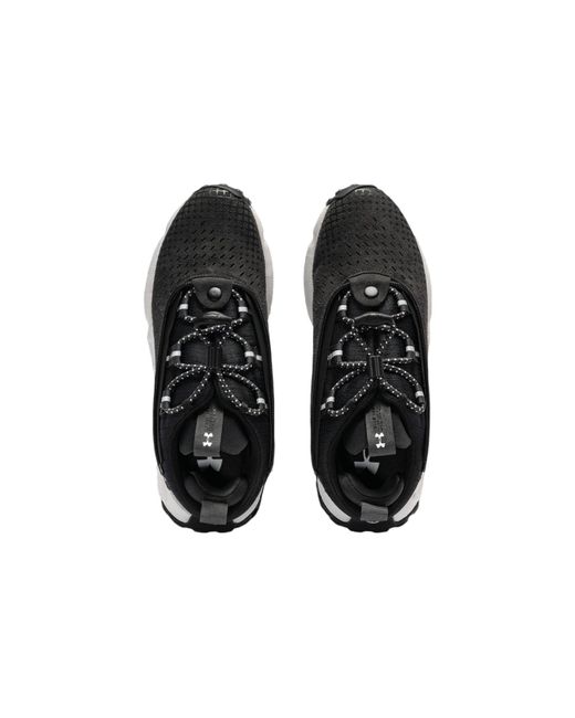 Under Armour Black Hovr Summit Ft Delta for men