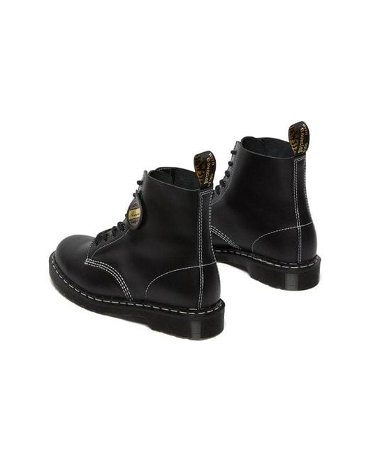 Dr. Martens Black Dr.Martens 1460 Pascal Made for men