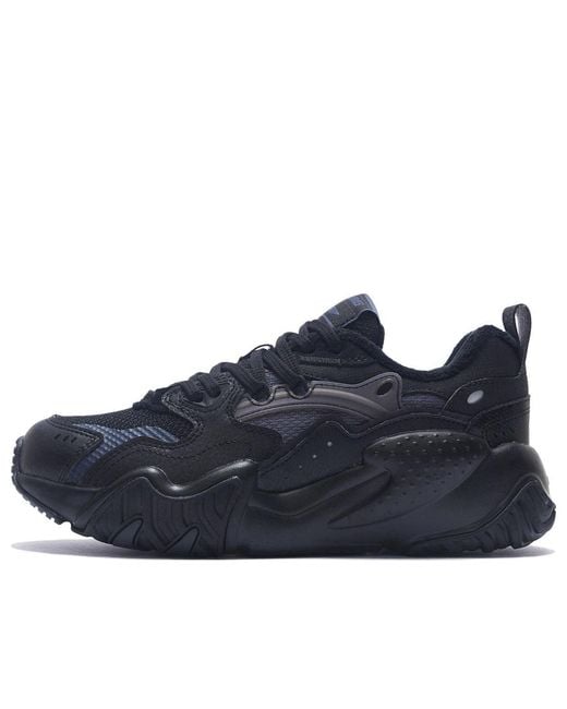 Li-ning Blue (Wmns) X-Claw Lite