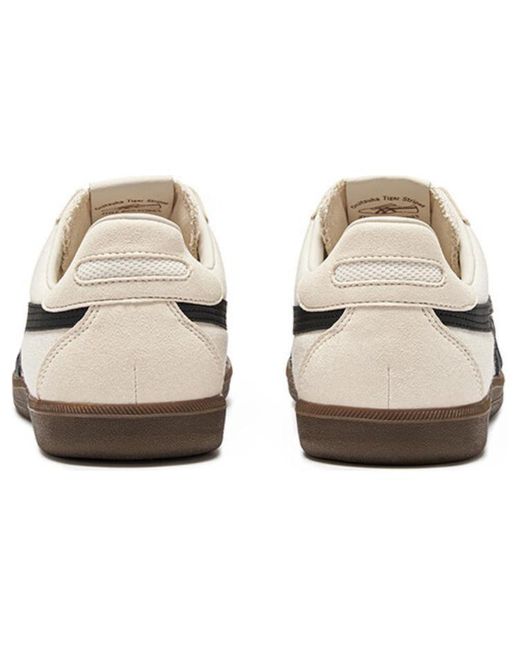 Onitsuka Tiger White Tokuten Slip-On for men