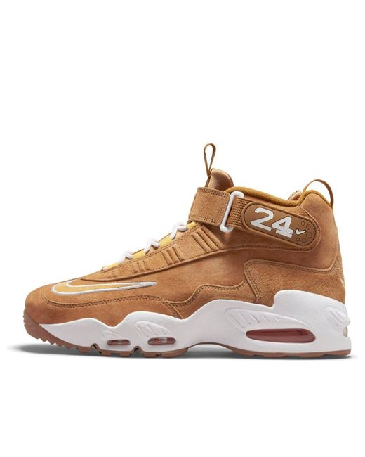 Nike Brown Air Griffey Max 1 Wheat/Pollen- Do6684-700 for men