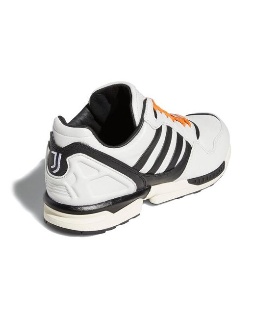 Adidas White Juventus Fc X Zx 6000 'A-Zx Series for men