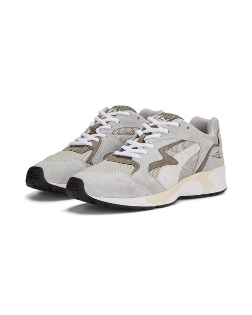 PUMA White Prevail Premium 'Cool Light' for men