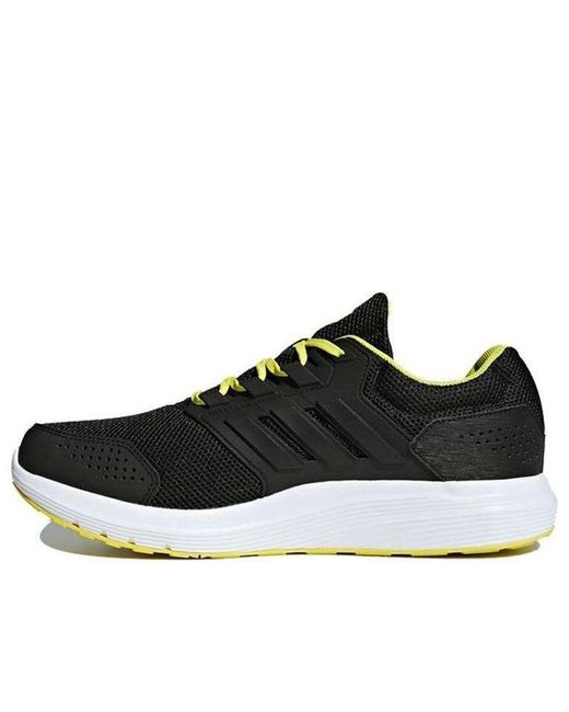 Adidas Black Galaxy 4 for men
