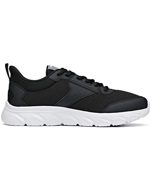 Anta Black Run Collection for men