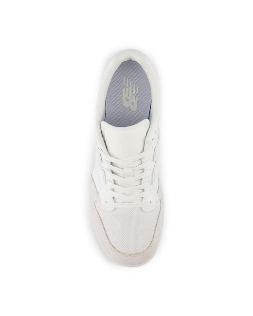 New Balance White Adult Bb480 V1 Court Sneaker for men