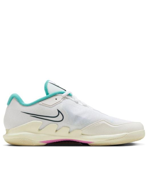 Nike Blue Court Air Zoom Vapor Pro Hc Coconut Milk' for men