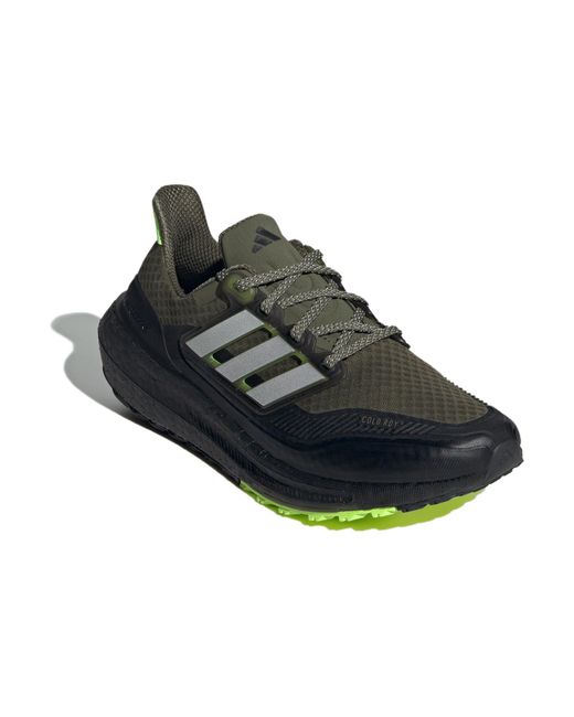 Adidas Black Ultraboost Light for men