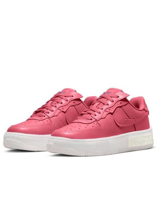 Nike Pink (Wmns) Air Force 1 Fontanka 'Gypsy Rose'