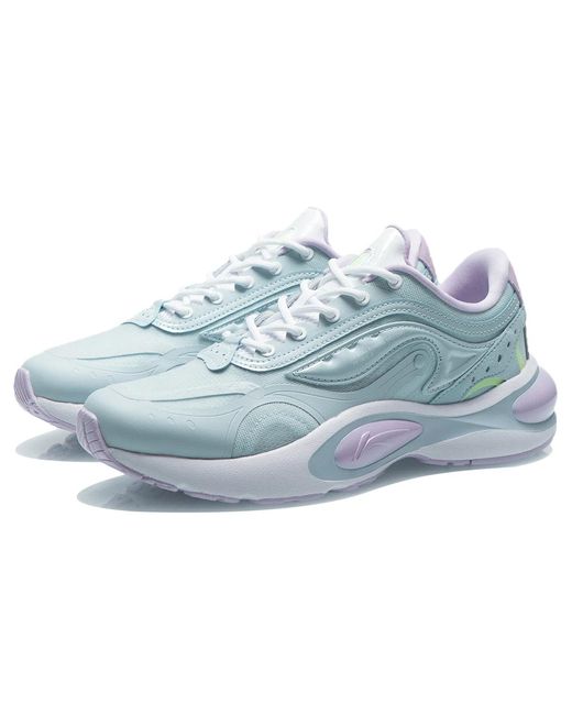 Li-ning Blue (Wmns) V8 'Ice'