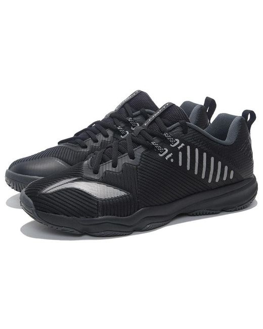 Li-ning Black Ranger Ranger 4.0 Td for men