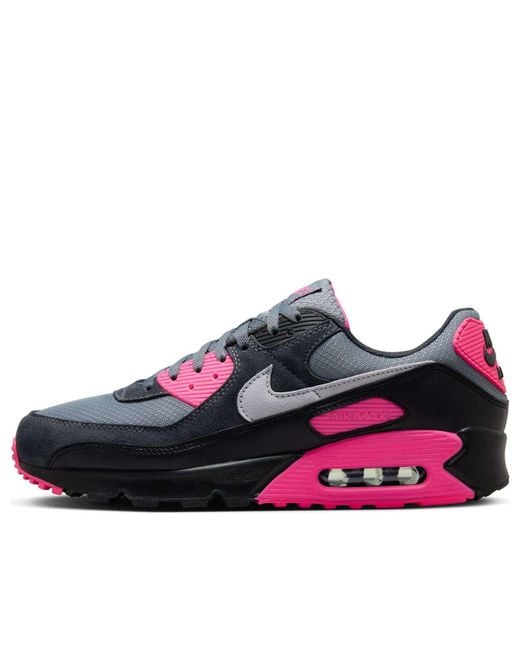 Nike Red Air Max 90 'Hyper' for men