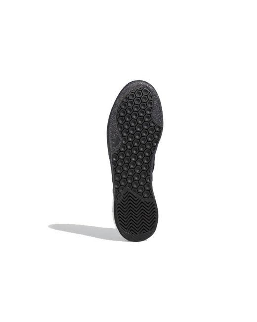 Adidas Black Originals 3St.004 Skate Shoes for men
