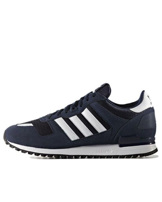adidas Originals Zx 700 'navy' in Blue for Men | Lyst