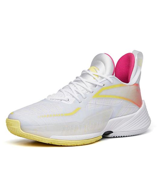 Anta White Light Horseman 3 for men