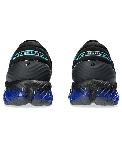 Asics Blue Sneakers for men