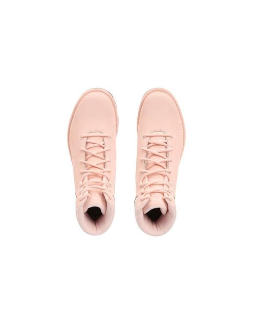 PUMA Pink Desierto Fun Mid-High Boots for men