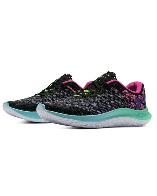Under Armour Black Flow Velociti Wind 2 for men