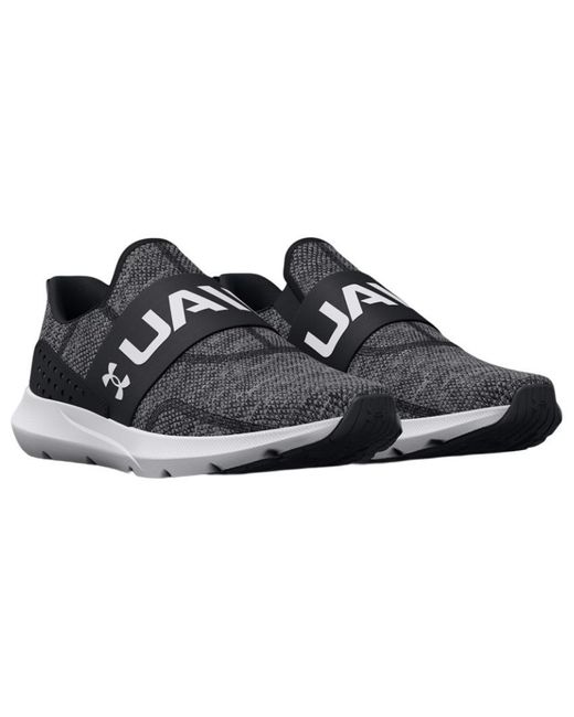 Under Armour Black (Wmns) Surge 3 Slip