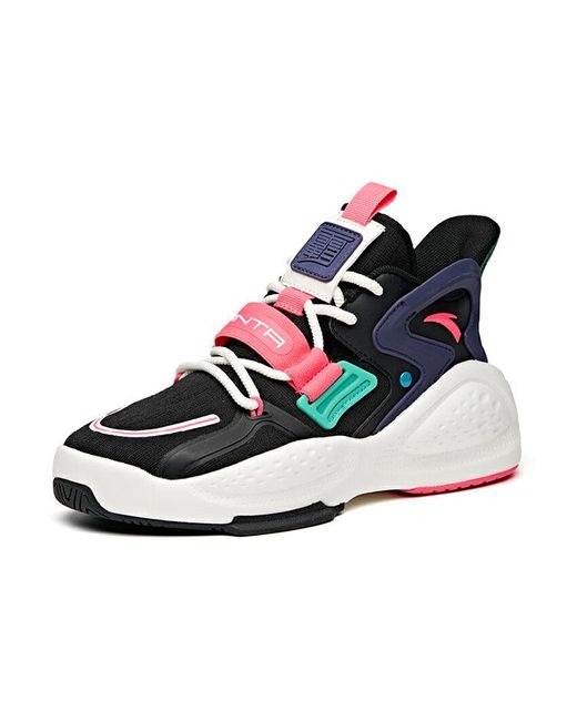Anta Blue (Wmns) Life Life Series Sneakers