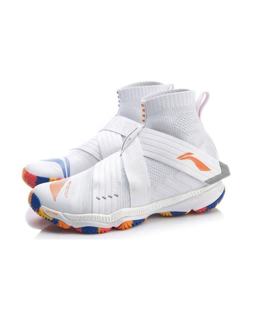 Li-ning White (Wmns) Ranger 4.0 Hi