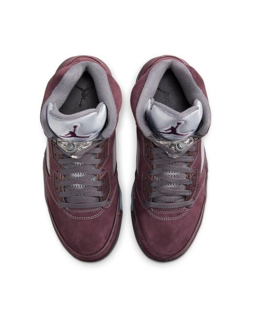 Nike Purple 5 Retro for men