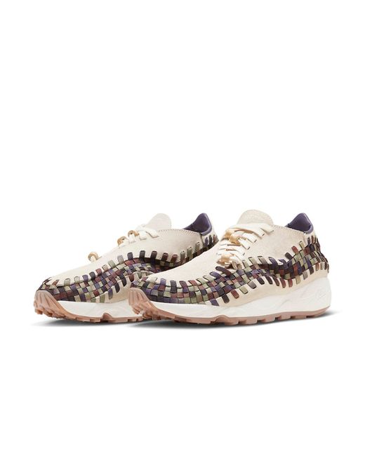Nike Natural (Wmns) Air Footscape Woven 'Nai-Ke'