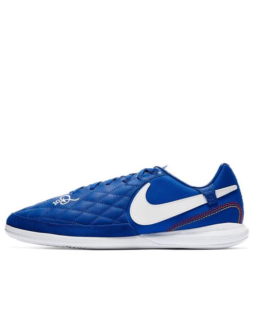 Nike Blue Lunar Legend 7 Pro 10R Ic for men