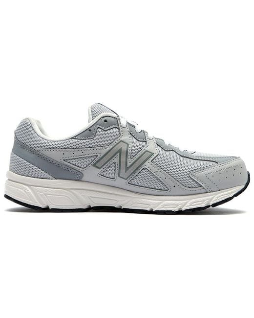 New Balance Gray (Wmns) 480V5 'For'