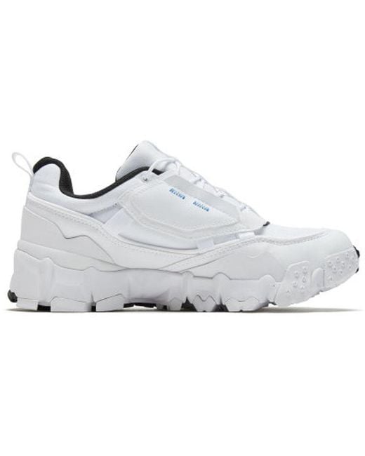 PUMA White Trailfox Overland Mts Grid for men