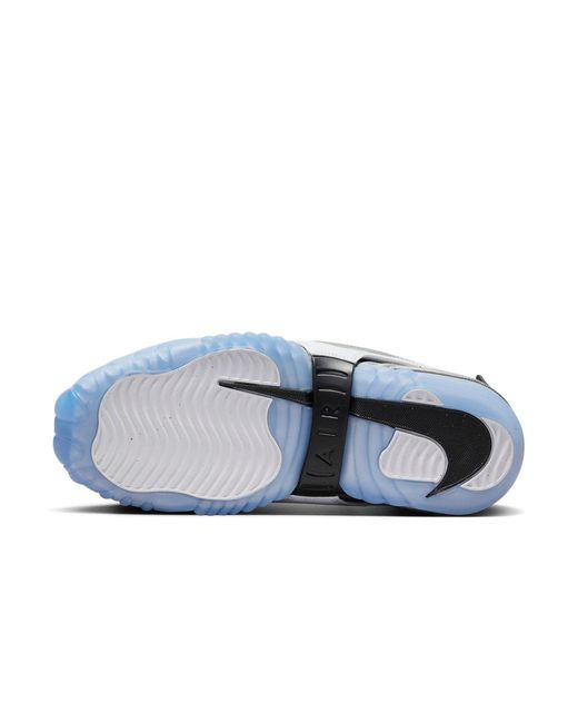 Nike Gray (Wmns) Air Adjust Force 'Vast Metallic'