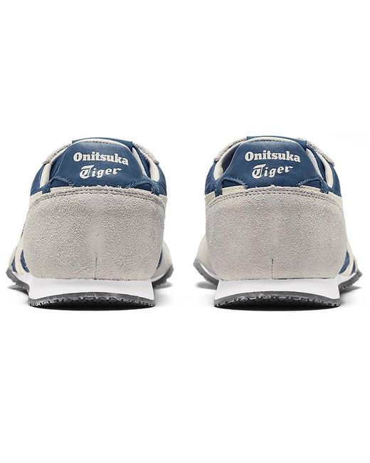 Onitsuka Tiger Blue Serrano 'Mako Cream' for men