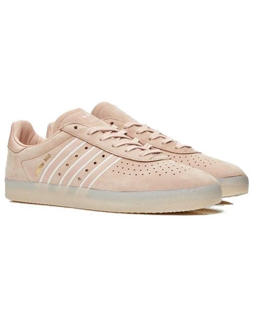 Adidas Pink Oyster Holdings X 350 'Ash Pearl' for men