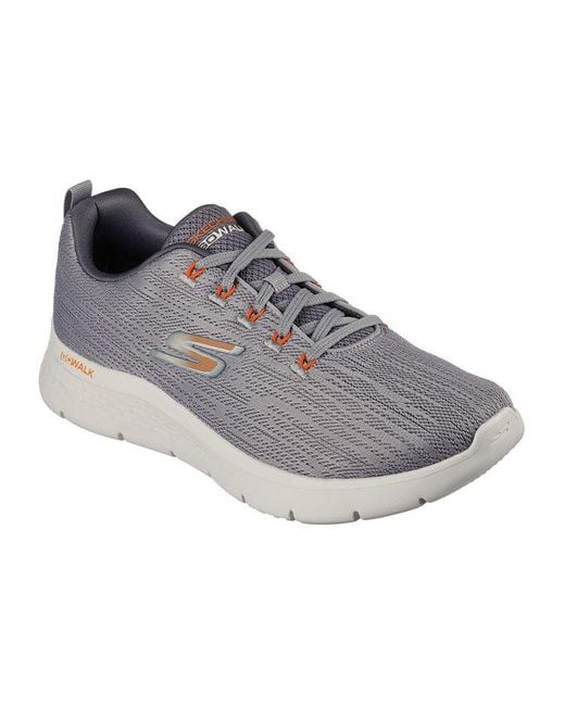 Skechers Gray Go Walk Flex for men