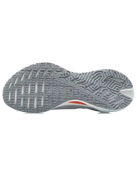 Li-ning White Jue Ying Essential 'Ice' for men