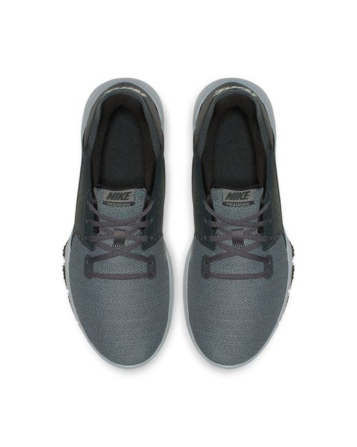 Nike Gray Flex Control Tr3 'Anthracite' for men