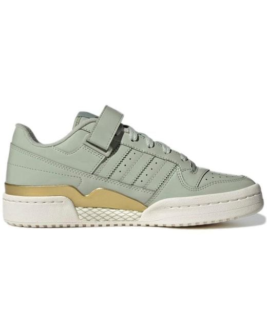 Adidas Green (Wmns) Forum Low 'Halo Matte'