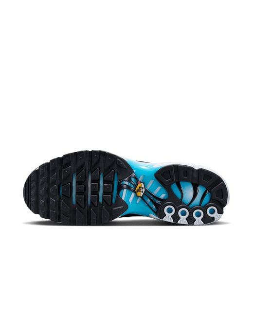 Nike Blue Air Max Plus Baltic' for men