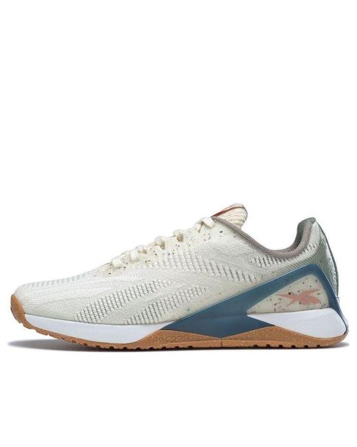 Reebok White (Wmns) Nano X1 Vegan 'Classic Brave'