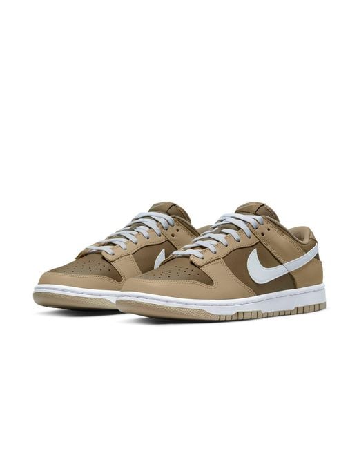 Nike Brown Dunk Low 'Judge' for men