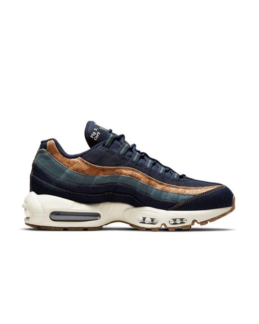 nike cork air max 95