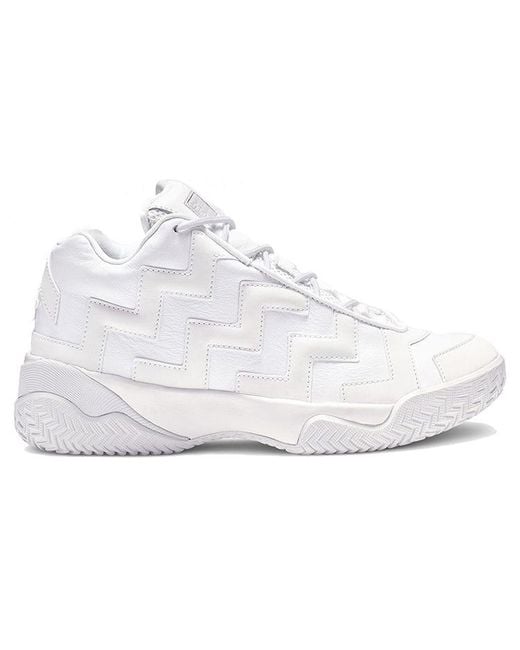 Converse White (Wmns) Vltg Mid 'Triple'