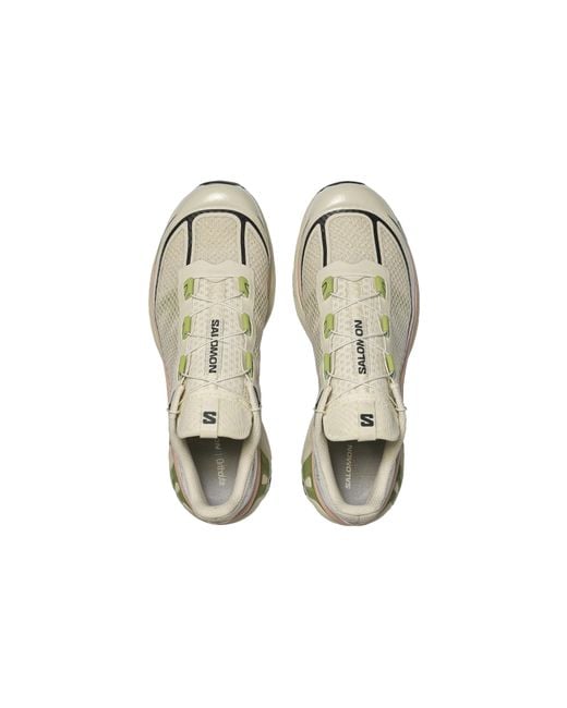Salomon White Xt-6 Ft for men