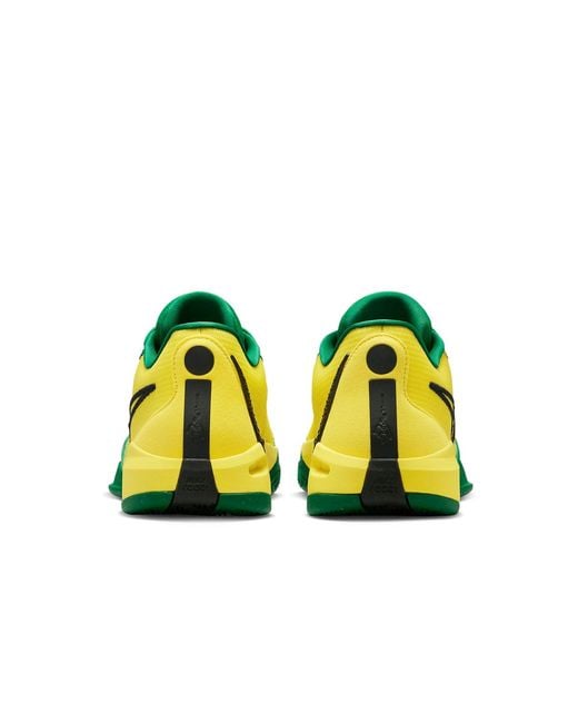 Nike Yellow (Wmns) Sabrina 1 'Oregon Ducks'