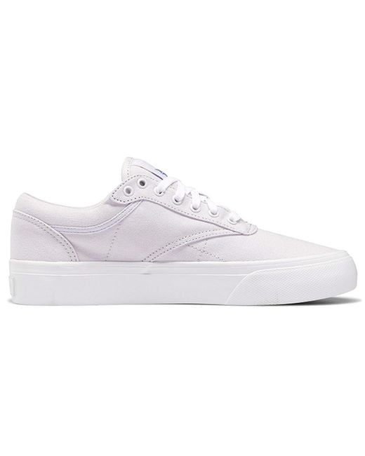 Reebok White (Wmns) Club C Coast 'Luminous Lilac'
