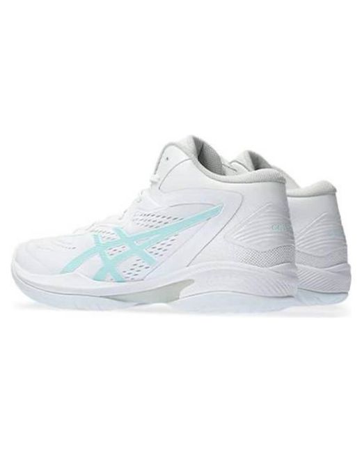 Asics Blue Gelhoop V15 Aquamarine' for men