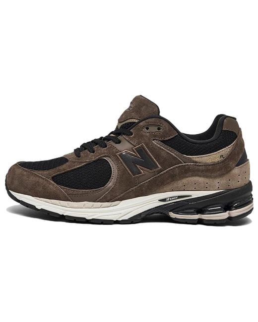 New Balance Brown 2002R 'Mushroom' for men