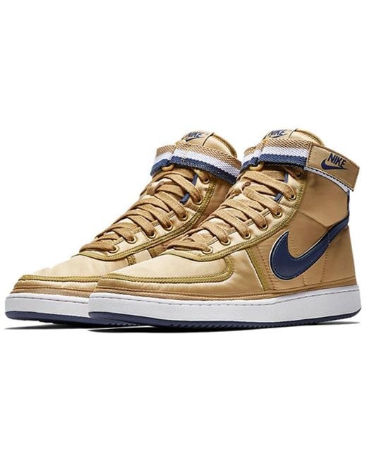 Nike Blue Vandal High Supreme And' for men